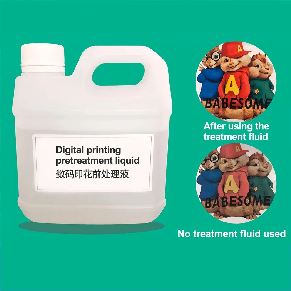 Digital Printing Pretreatment Liquid