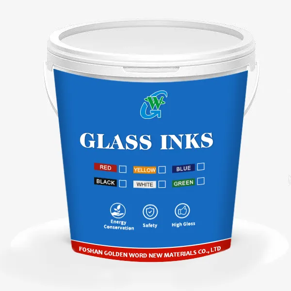 Dashboard Insulating Touch Screen Glass Ink