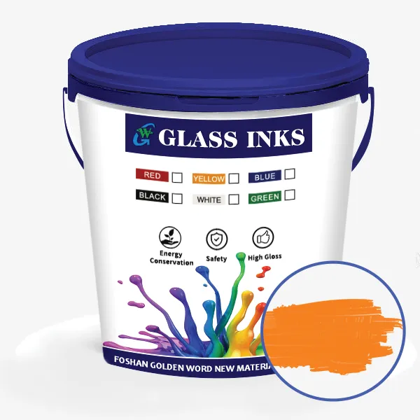 Glass Ink Display Cabinet