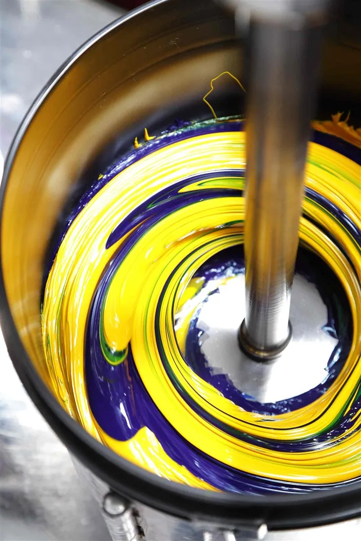 Intelligent display Insulating touch screen glass ink