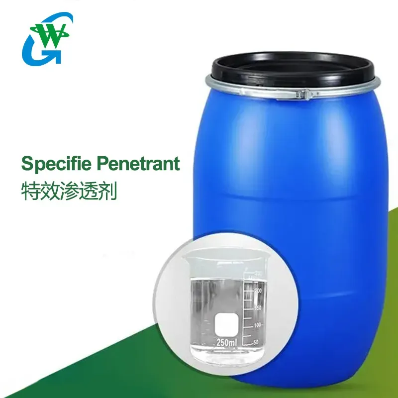 Specifie Penetrant